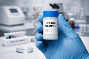 Sperm Fertility Test