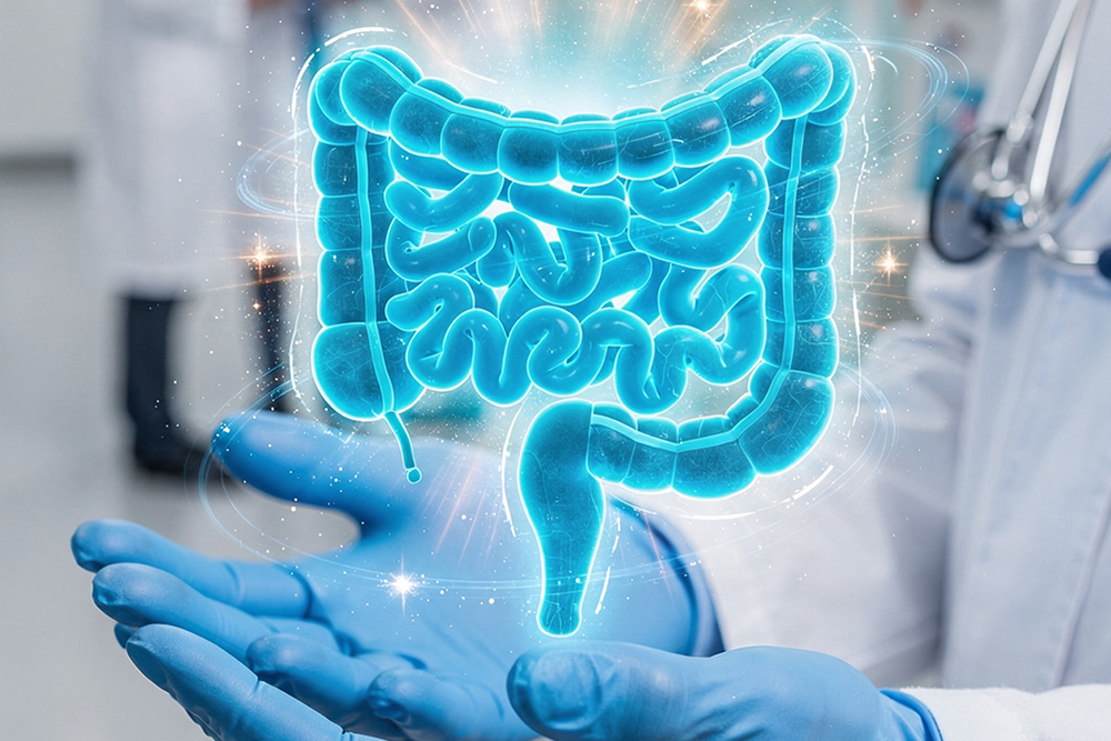 Benefits of a Gut Microbiome Test