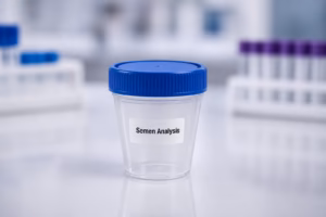 Semen Analysis Test Preparation