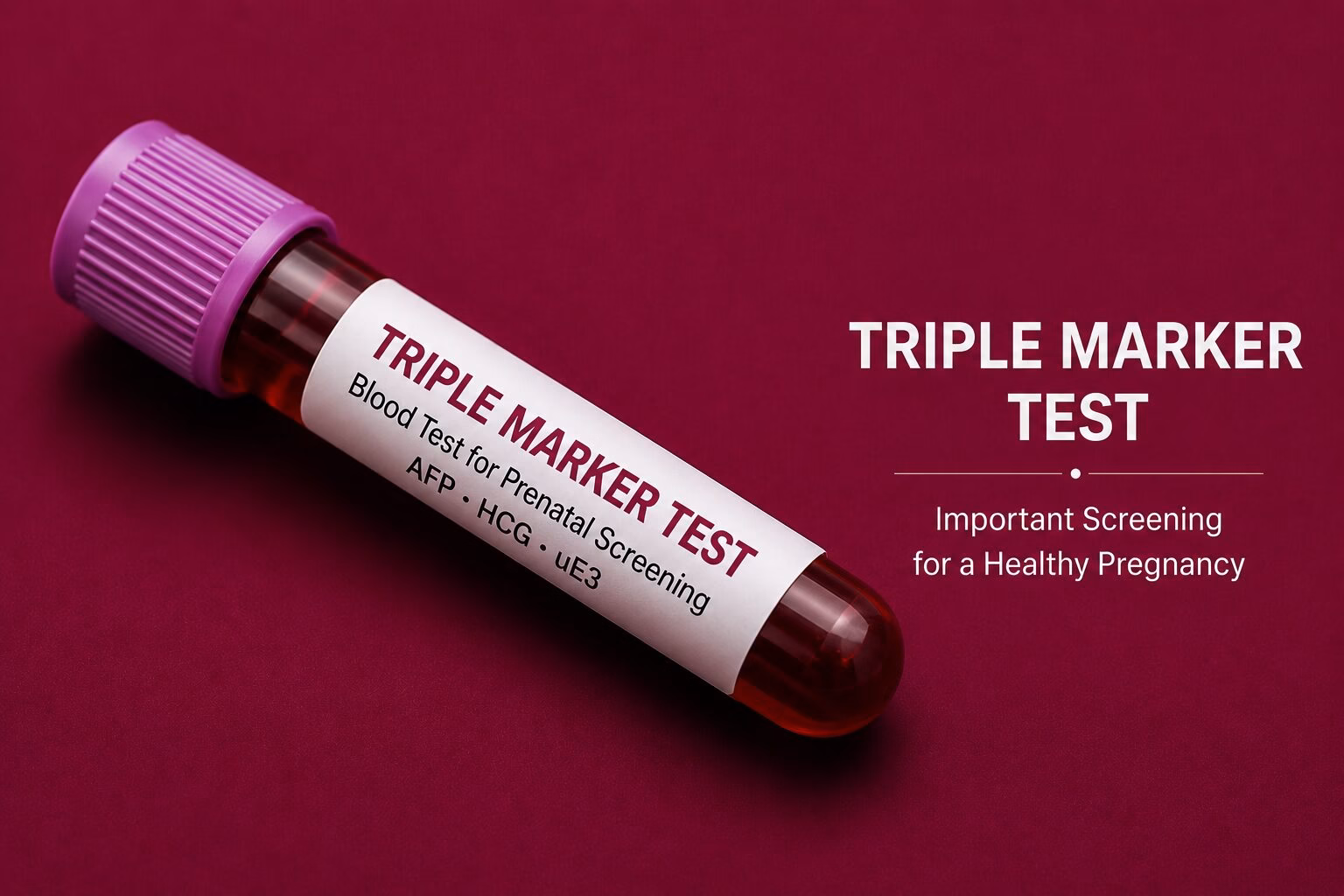 triple marker test